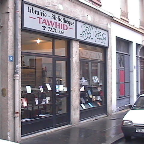 Centre tawhid historique